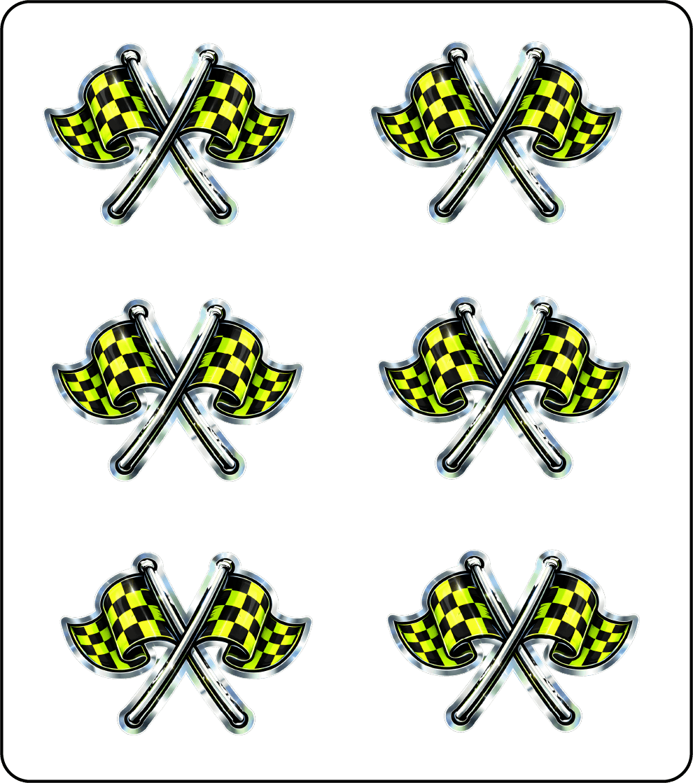 Kiss Cut Stickers