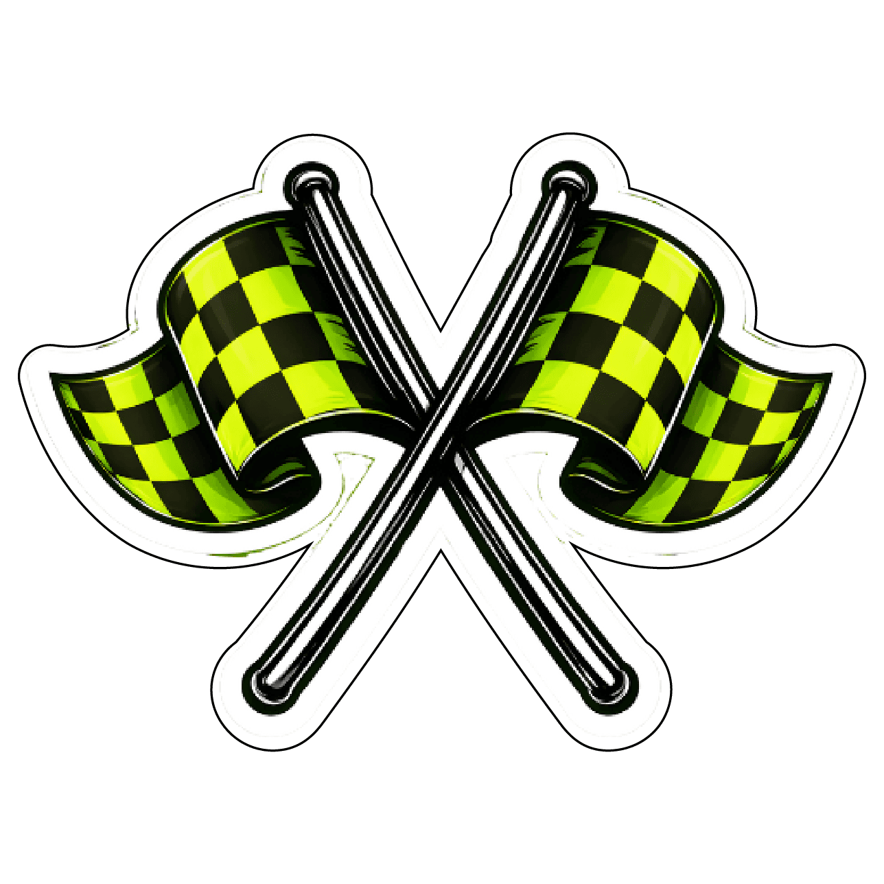 Die Cut Stickers